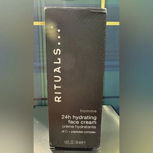 Rituals Homme Hydrating Face Cream